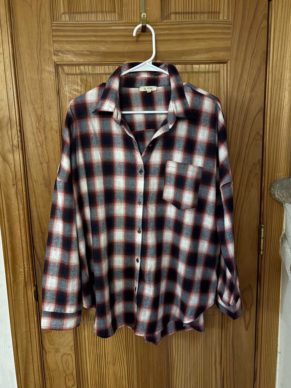 Twilight Bella Swan Alt Plaid Flannel (READ DESC)